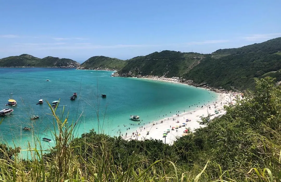 Apartamento Na Prainha-1